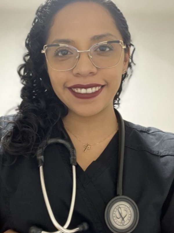 Fotografía de laDra. América Pérez