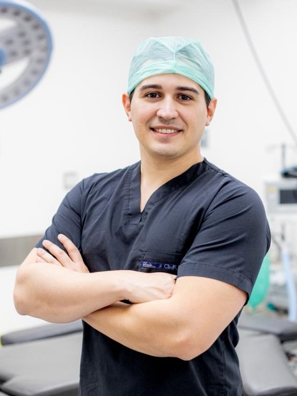 Fotografía delDr. Juan Carlos Salinas Leal