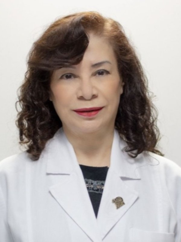 Fotografía de laDra. Silvia Romero