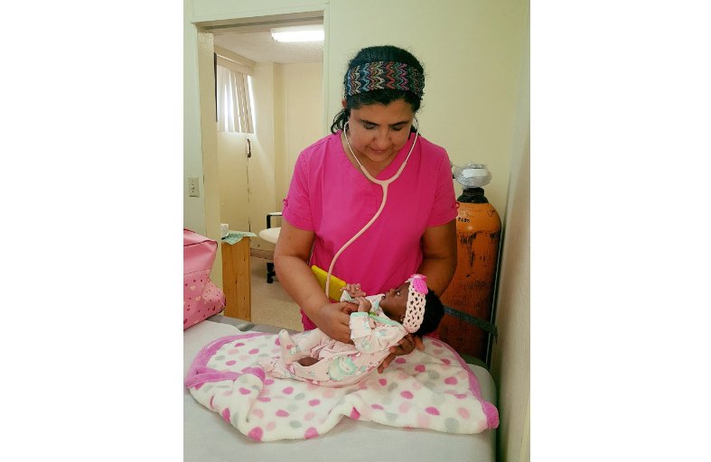 Fotografía de laDra. Norma Ramírez León