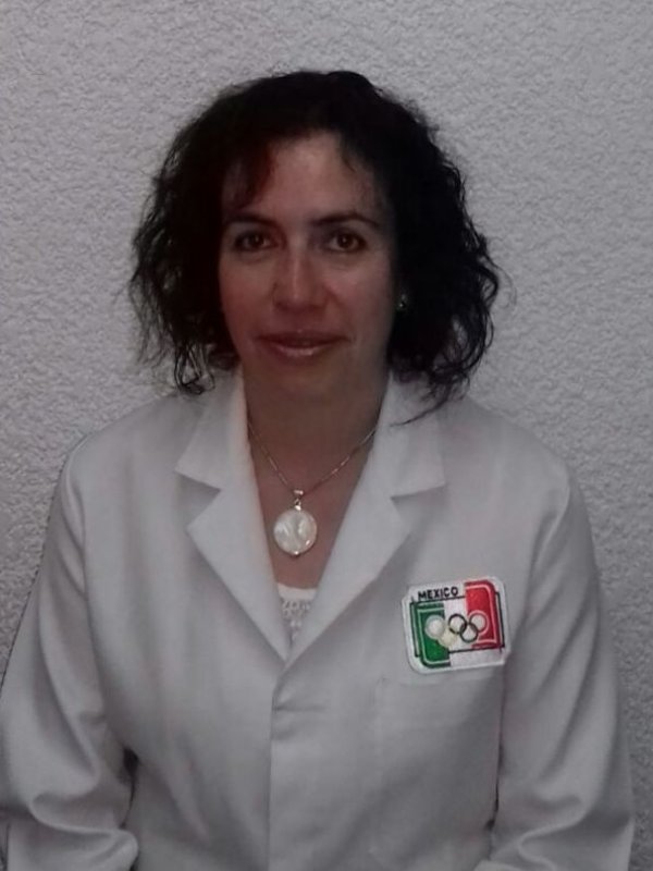 Fotografía de laDra. Laura Andrade