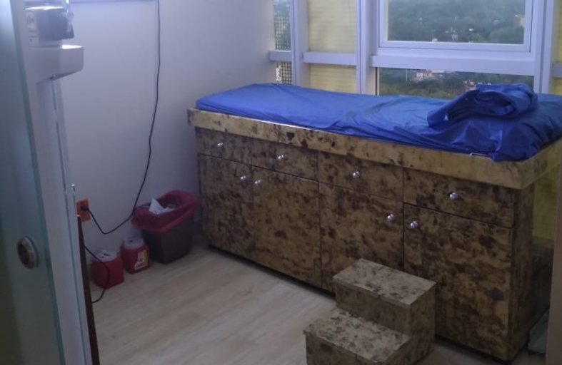 Fotografía delDr. Fernando Vásquez