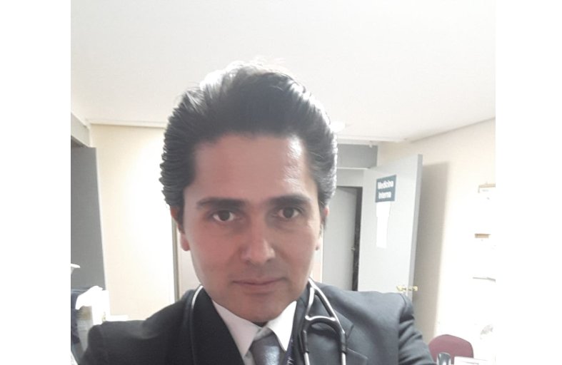 Fotografía delDr. Uriel Badillo Barradas