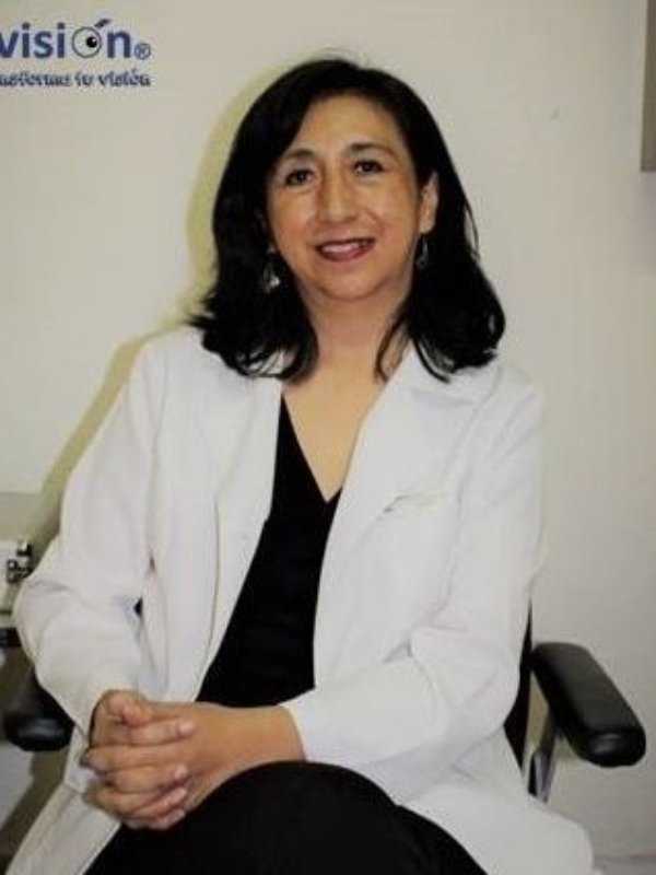 Fotografía de laDra. Viviana Vásquez Camargo