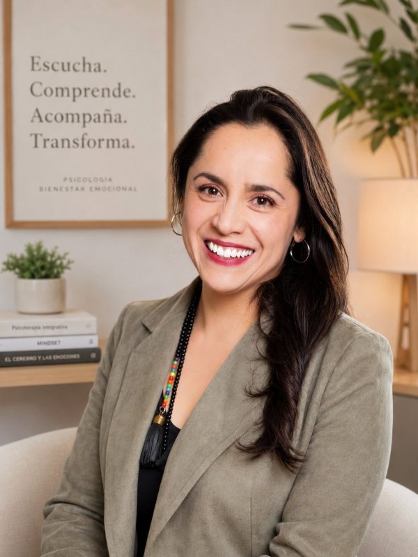 Fotografía de laLic. Psic. Itzel Huitron