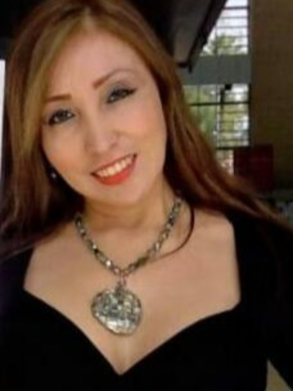 Fotografía de laDra. Beatriz Barrera