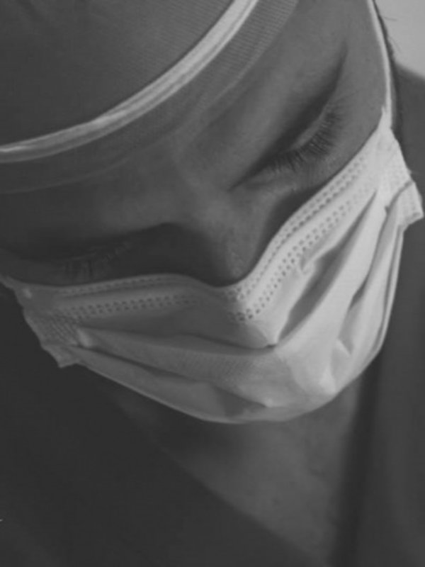 Fotografía delDr. Gilberto Romero Lozano