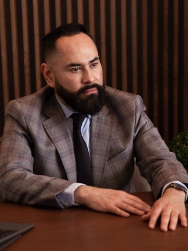 Fotografía delDr. Leonardo Gómez