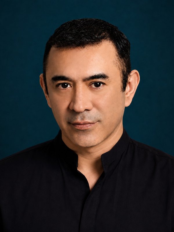 Fotografía delDr. Armando Iván Silva Arellano