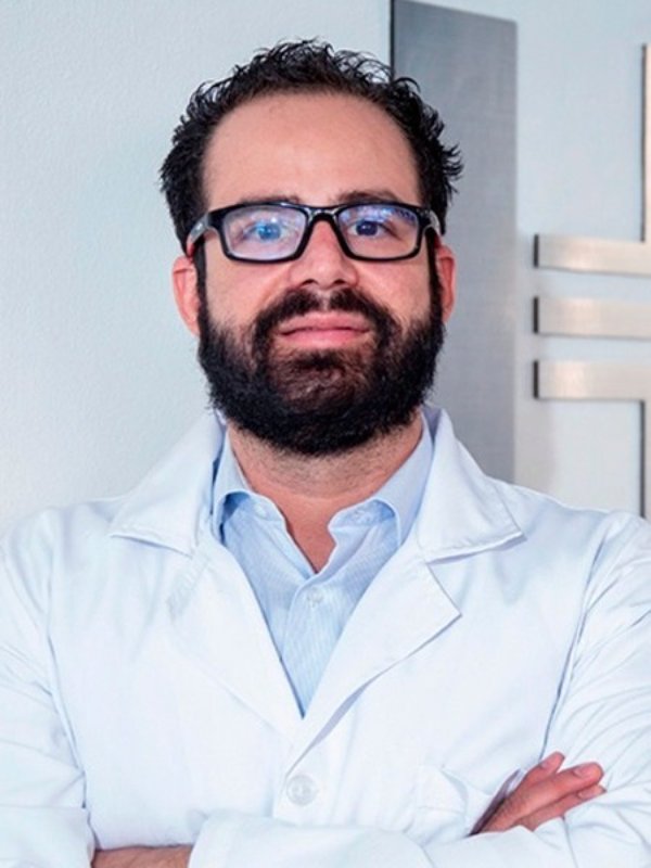Fotografía delDr. David Vázquez