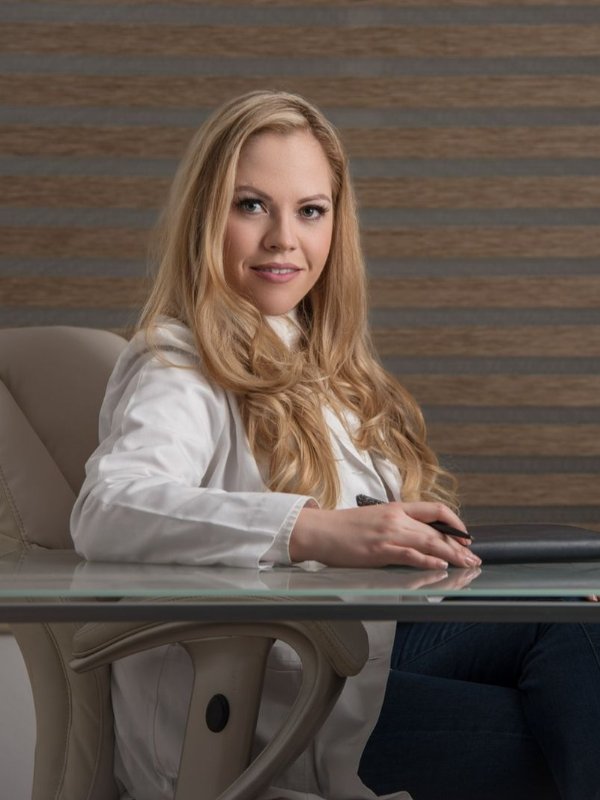 Fotografía de laDra. Paola Cárdenas