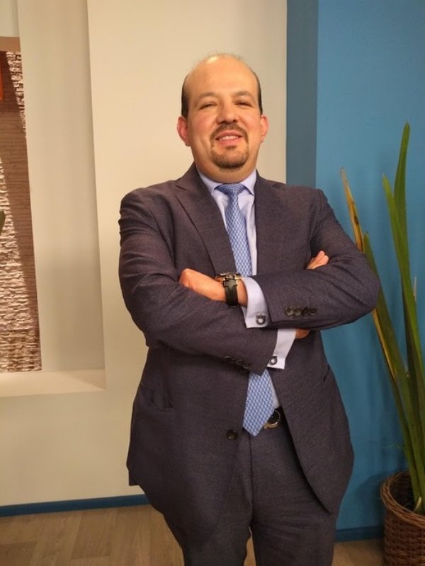 Fotografía delDr. Adrián Garma