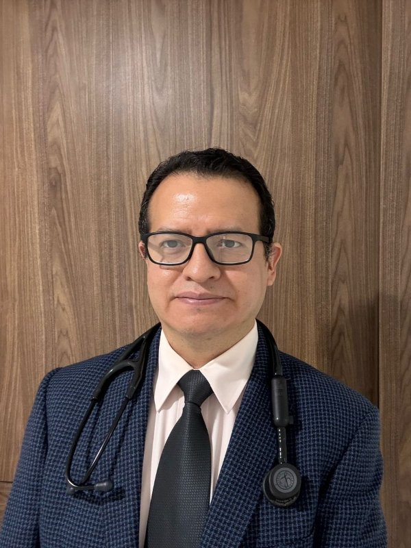 Fotografía delDr. Michelle Pérez