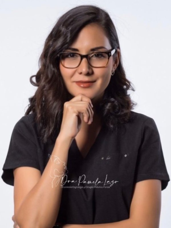 Fotografía de laDra. Pamela Lazo
