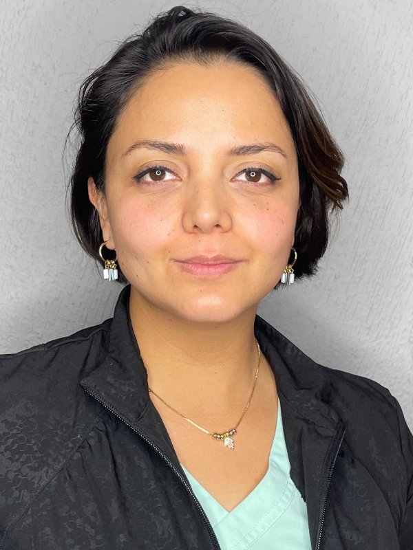 Fotografía de laDra. Claudia Alejandra González Prado García