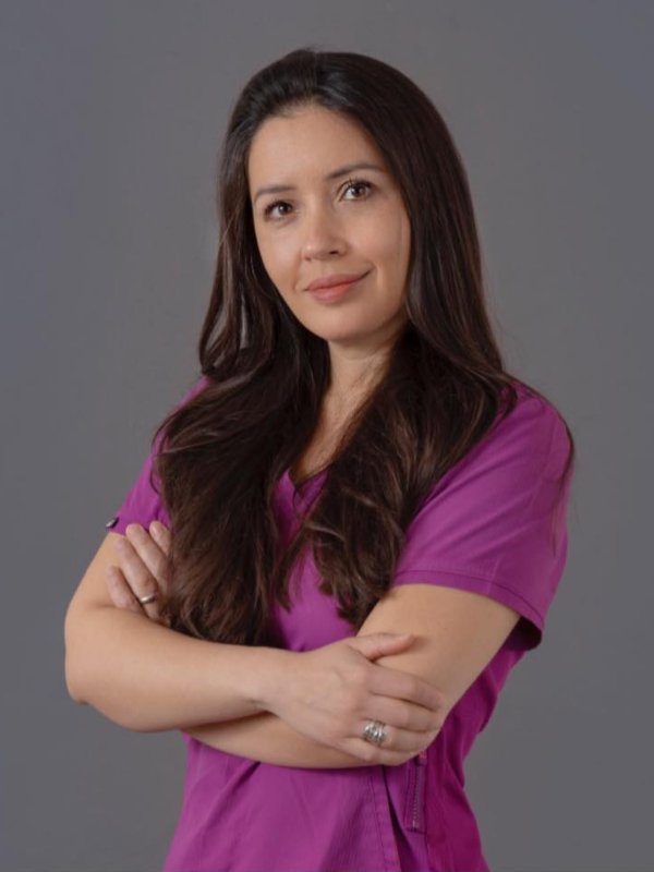 Fotografía de laDra. Sofía Gómez