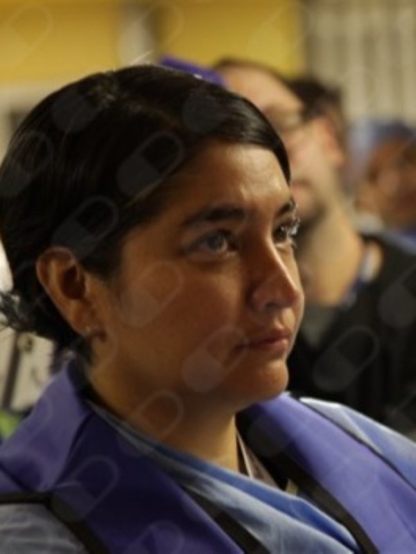 Fotografía de laDra. Anell Olivos