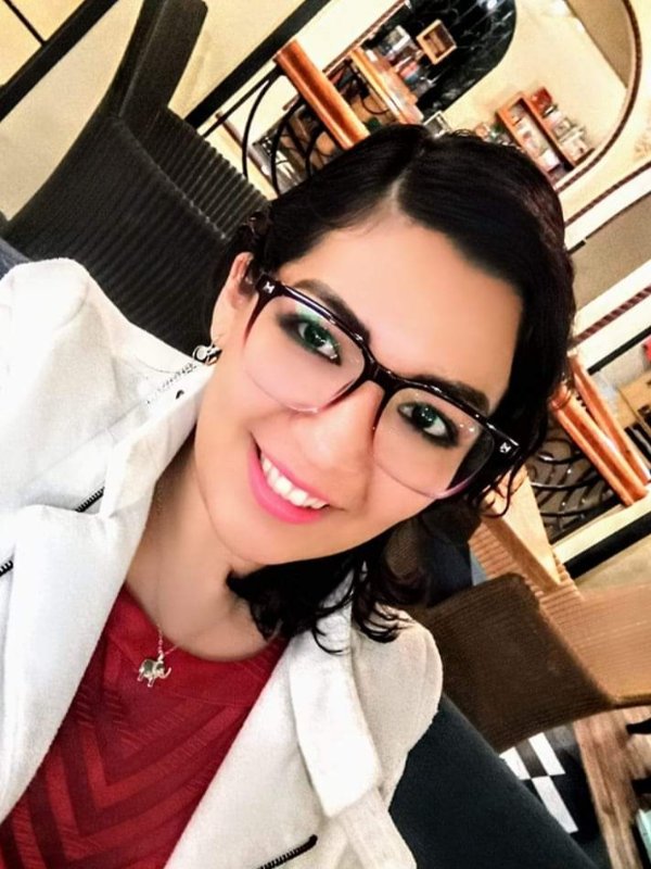 Fotografía de laPsicóloga Michelle León