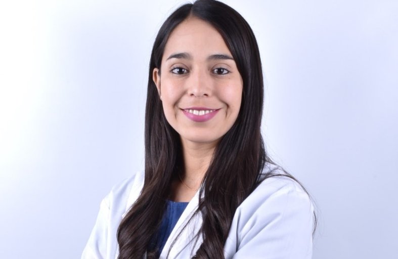 Fotografía de laC. D. Elsa Cecilia Anzaldo Félix