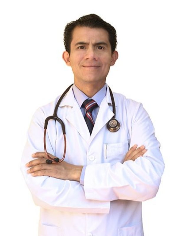 Fotografía delDr. Carlos Rivera