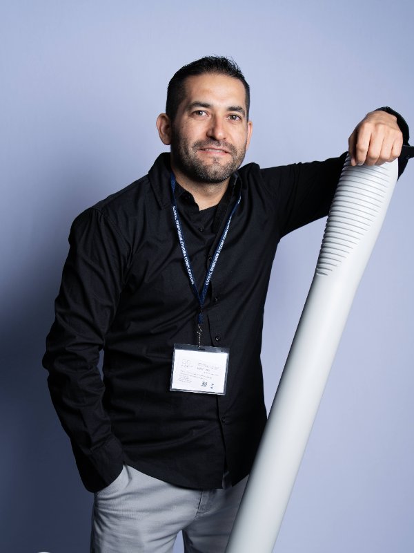 Fotografía delDr. Daniel Castillo Garza