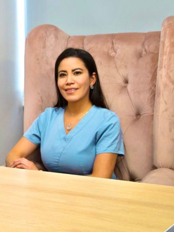 Fotografía de laDra. Flor Barrios