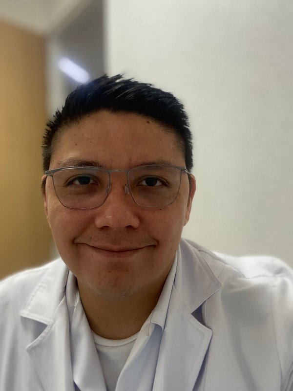 Fotografía delDr. Javier de la Rosa