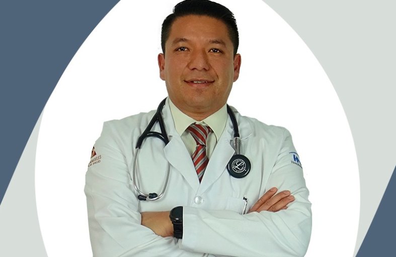 Fotografía delDr. Carlos Cruz