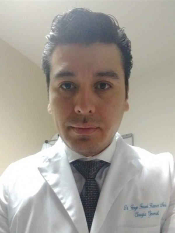 Fotografía delDr. Jorge Neri