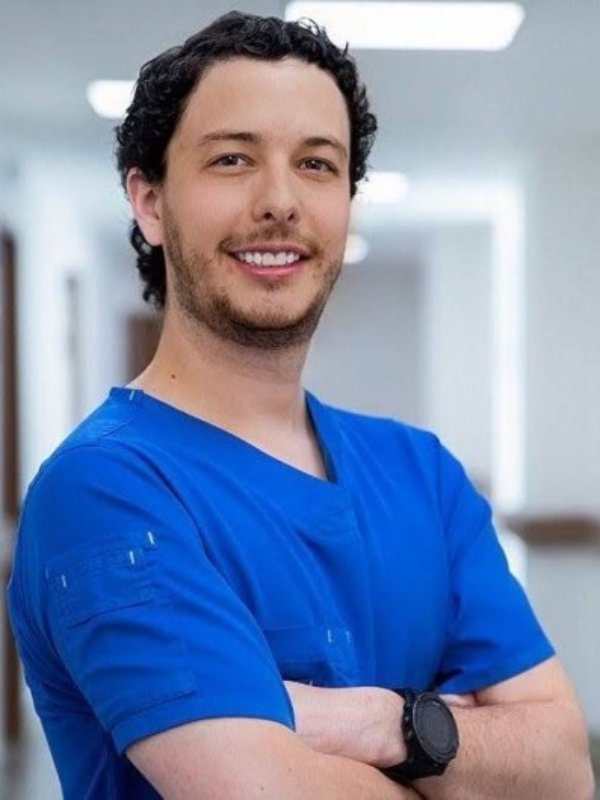 Fotografía delDr. Sebastian Armida