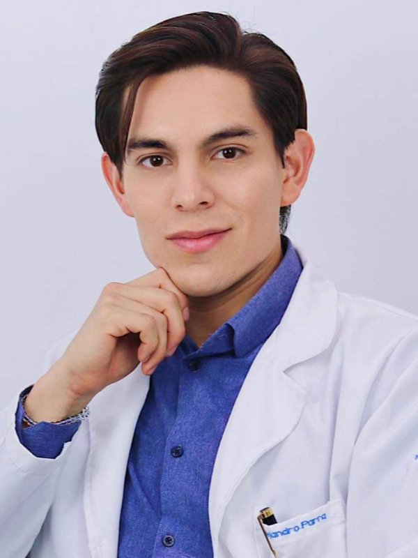 Fotografía delDr. Alejandro Parra