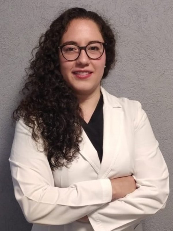 Fotografía de laDra. Marielle Intriago